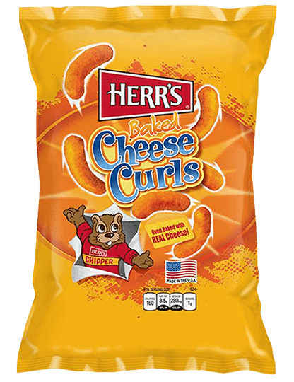 Cheese Curls